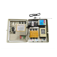 3-Phase DOL Motor Starter Control Panel with GSM 5G Mobile Starter 3 HP - 7.5 HP (Auto Start, Dry Run Protection, Overload and Underload Protection)