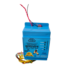 Samadhan GSM Mobile Controller (Auto Start, Dry Run Protection, Overload and Underload Protection)